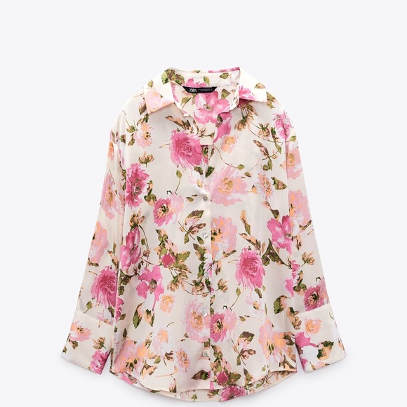 Bundle of 3 Zara small blouses some of them never used - Picture 2 of 6